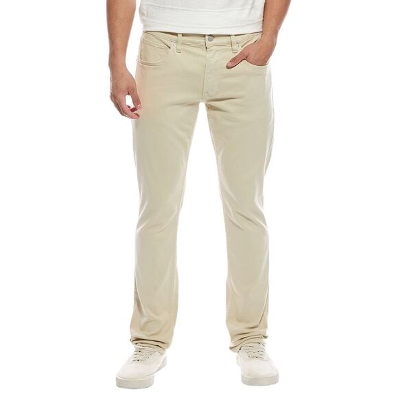 Hudson Jeans MensBlake Beige Jean Brown